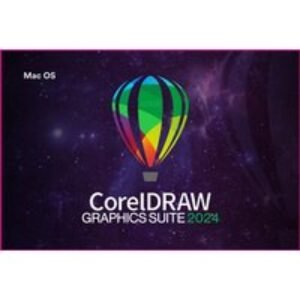 CorelDRAW Graphics Suite 2024 - macOS | Wowcher