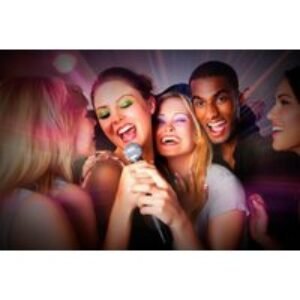 60 or 90-Min Popstar Studio Experience with Music Recording - Up to 4 - Pop Music Experience | Wowcher