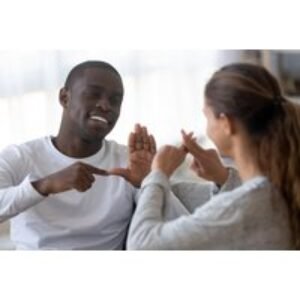 British Sign Language Online Course - Levels 1 & 2 with Certification | Wowcher