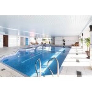 4* The Beaches Hotel Spa Day - Cream Tea