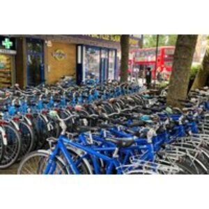 1 Hr Bike Hire in Central London - 2 Options - The London Bicycle Tour Company | Wowcher