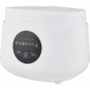 3L Multifunctional Mini Rice Cooker - Digital Control Panel