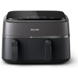 Philips Dual Basket Airfryer 3000 Series: 9L