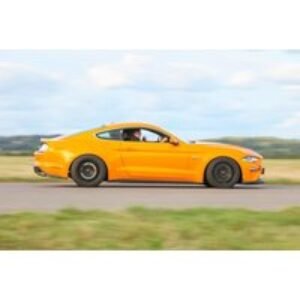 Muscle Car Driving Experience - 3