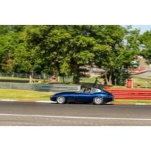 Classic Car Driving Experience at 30+ UK Tracks - Choose 3 or 6 Miles | Wowcher