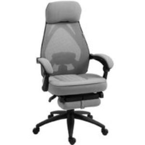 Ergonomic Swivel Office Chair - Adjustable Height