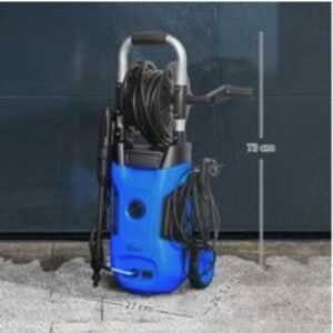 Heavy-Duty 1800W Electric Jet Washer - 150 Bar Pressure