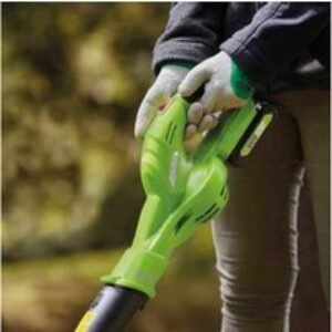 Cordless Garden Leaf Blower 20V - Lightweight
