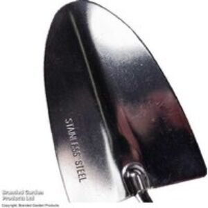 Stainless Steel Hand Trowel Set with Ergonomic Soft Grip - Heavy-Duty Rust Resistant Garden Tools | Wowcher