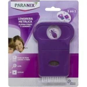 Paranix Dandraper 3 in 1