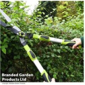 Telescopic Garden Hedge Shears - Long Reach