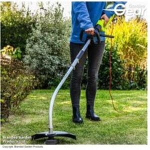 Electric Grass Trimmer & Brush Cutter - 900W Motor