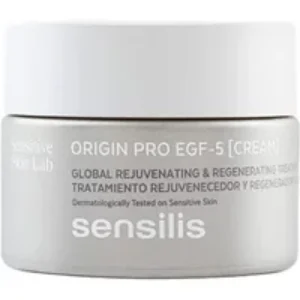 Sensilis Origin Pro Egf 5 Cream 50ml