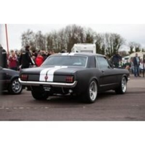 Movie Car Driving Experience - 3 or 6 Miles in Iconic Cars - 30+ UK Locations | Wowcher