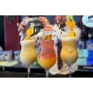 3 Signature Cocktails for Two at Just £15 - Ming Moon Buffet Restaurant & Karaoke Bar