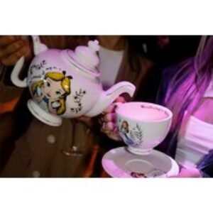 Tipsy Afternoon Tea Party for 2 with Optional Prosecco Upgrade - The River Rooms