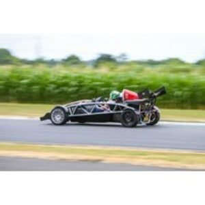 Ariel Atom Experience: 3 Car Choices at 30+ UK Tracks - 3-12 miles | Wowcher