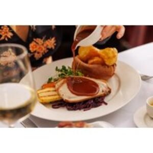 2-Course Sunday Lunch for 2 at MPW Steakhouse