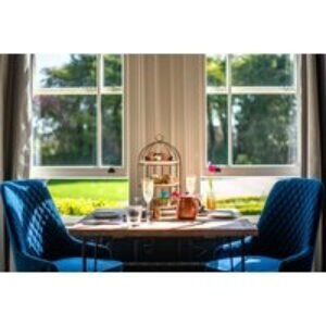 Afternoon Tea for 2 with Prosecco Upgrade - The Lodge