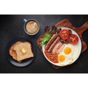£25 or £50 Breakfast Voucher at Crafty Teller