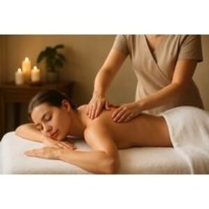 1 Hour Swedish Body Massage at Sudi Beauty Aesthetics