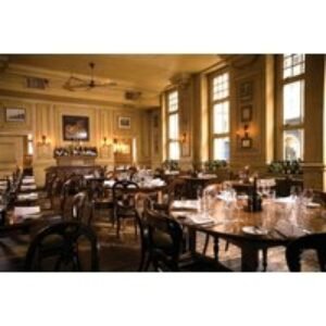 4* Hotel Du Vin: Two Course Sunday Lunch for 2