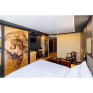 PRICE DROP! 4* Limehouse Library London Hotel Stay for 2: Breakfast