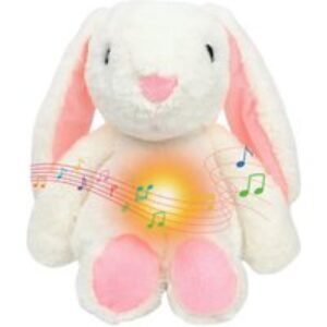 Plush Sleep Soother Toy with Music