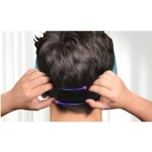Wireless Bluetooth 5.4 Headphones Sleep Mask - 3D Breathable Eye Mask