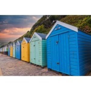 Bournemouth Getaway For 2 at The Trouville Hotel: Breakfast