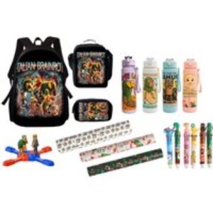 Mega Brainrot Bundle: Cartoon Stationery