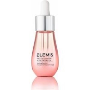 Elemis Pro-Collagen Rose Facial Oil (15ml)