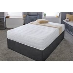 Elegance Memory Foam Sprung Mattress - 5 Size Options