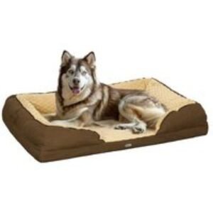 Calming Orthopaedic Dog Bed - Anti-Slip