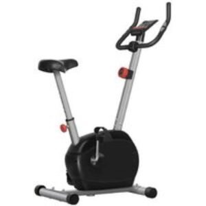 Quiet Folding Exercise Bike - 8-Level Magnetic Resistance