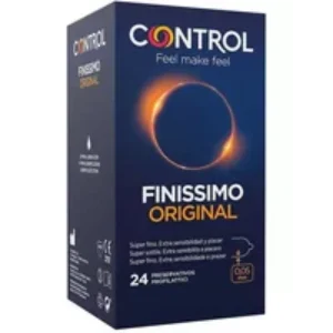Control Finissimo Original 24 Units