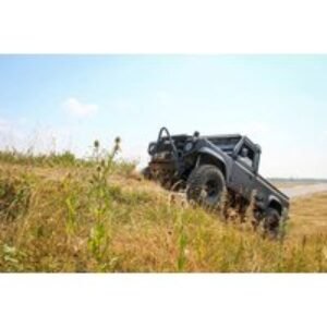 4x4 Off-Road 'Mad Max' Driving Experience - Land Rover Defender - 3 Locations - 20 Minutes - Car Chase Heroes - Perfect Father's Day Gift | Wowcher