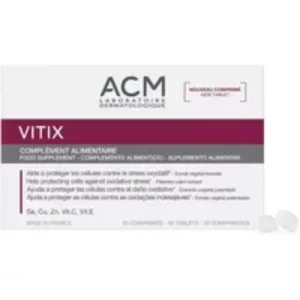 Vitix 30 Tablets