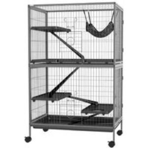 Small Animal Cage - Multi-Level Ferret