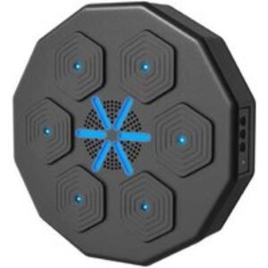 Wall Mounted Music Boxing Machine - LED