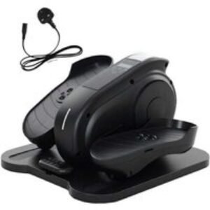 Under Desk Elliptical - Compact Pedal Exerciser