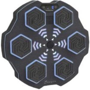Smart Music Boxing Machine - 9-Speed Wall-Mount
