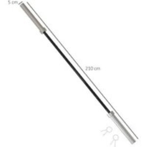 210cm Olympic Barbell - Heavy-Duty Steel