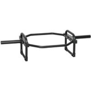 Olympic Hex Trap Bar - Heavy-Duty Steel