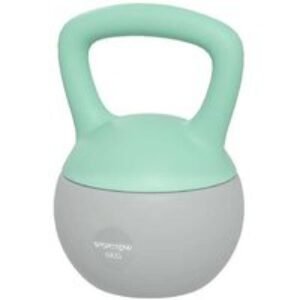 6kg Soft Kettlebell - Non-Slip Handle