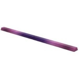 7.7ft Folding Gymnastics Balance Beam - EVA Foam