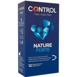 Control Nature Forte Condoms 12 PCs