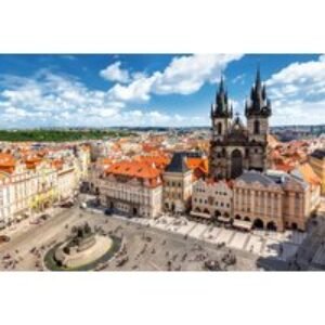 Discover Prague: 4* Central Hotel Stay