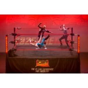 Megaslam 2026 'Live & Loaded' Tour Tickets - Available Nationwide | Wowcher