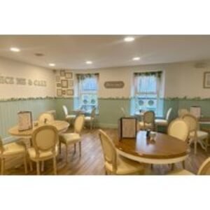 Vintage Afternoon Tea for 2-4 - Coquet Tea Rooms